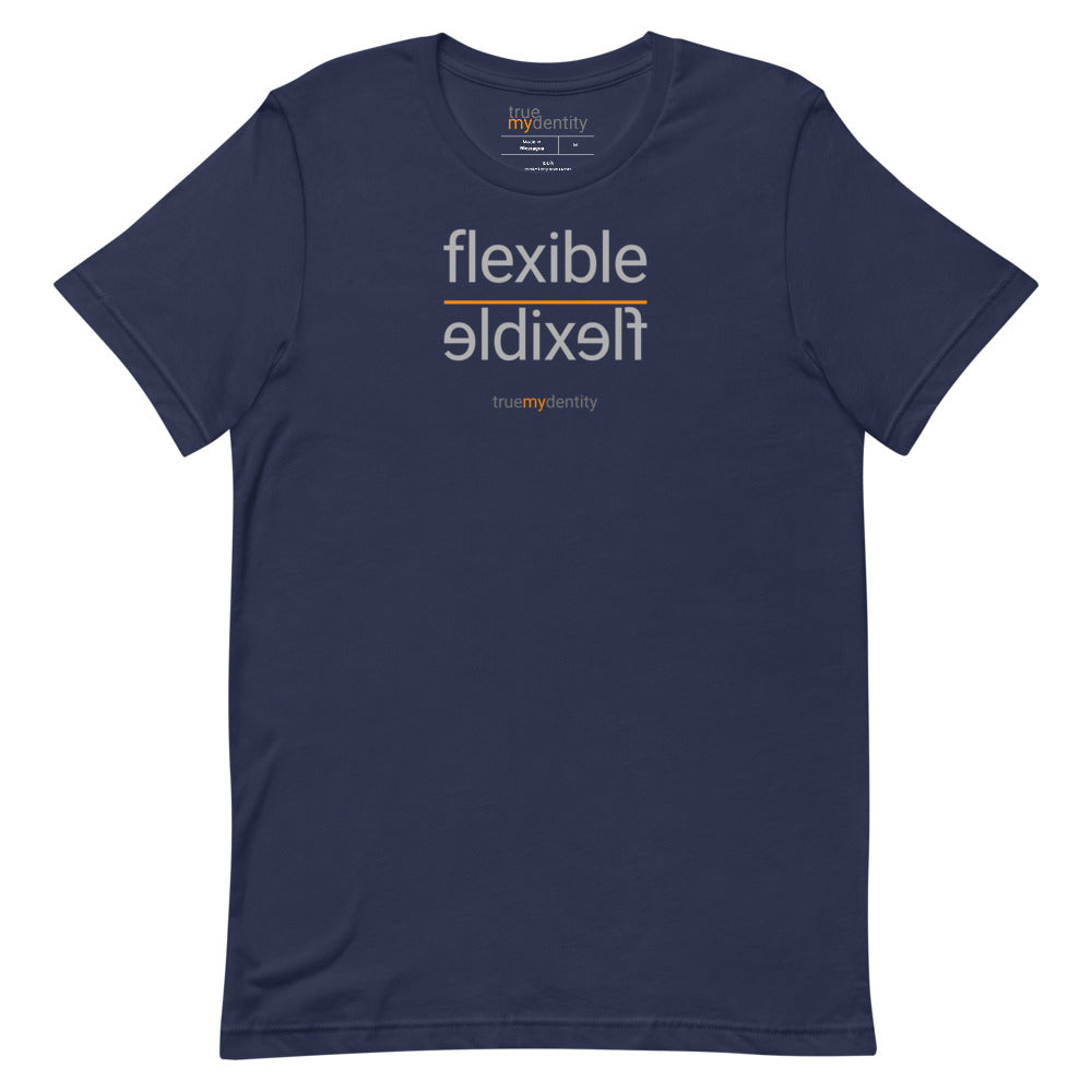 FLEXIBLE T-Shirt Reflection Design | Unisex
