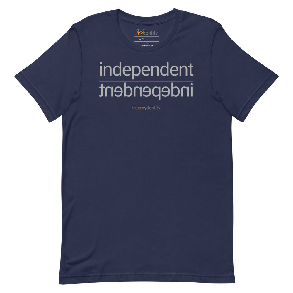 INDEPENDENT T-Shirt Reflection Design | Unisex