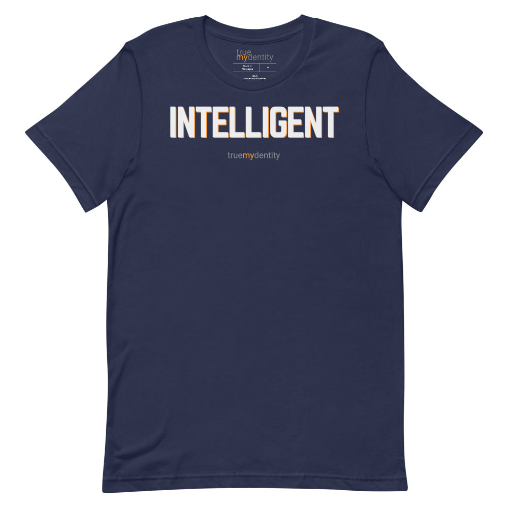 INTELLIGENT T-Shirt Bold Design | Unisex