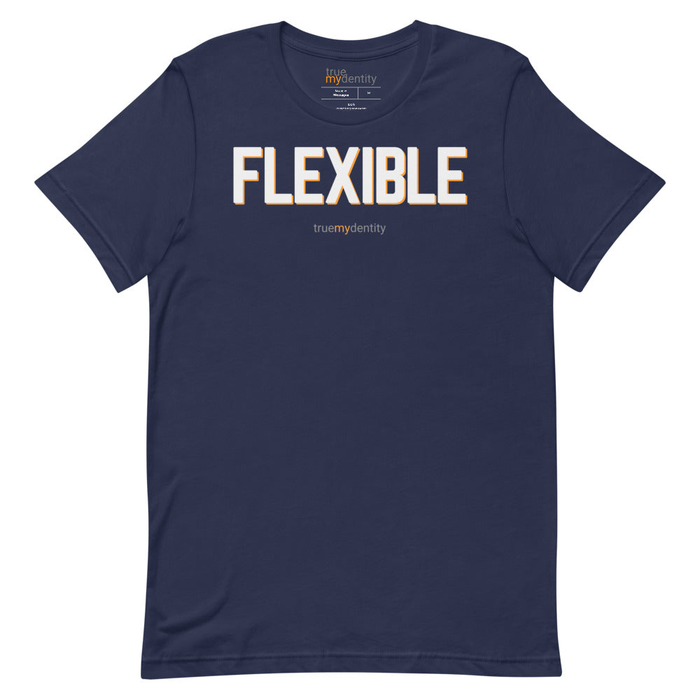 FLEXIBLE T-Shirt Bold Design | Unisex