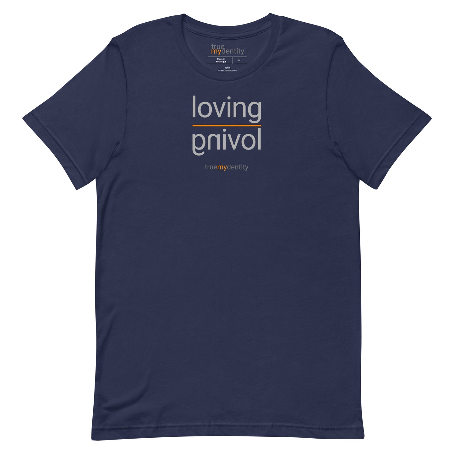 LOVING T-Shirt Reflection Design | Unisex