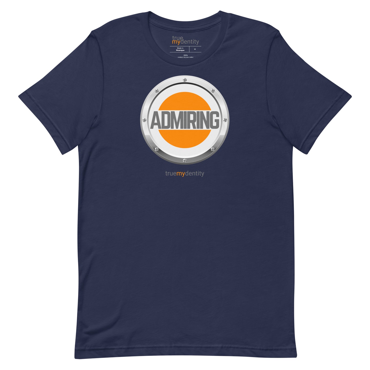 ADMIRING T-Shirt Core Design | Unisex