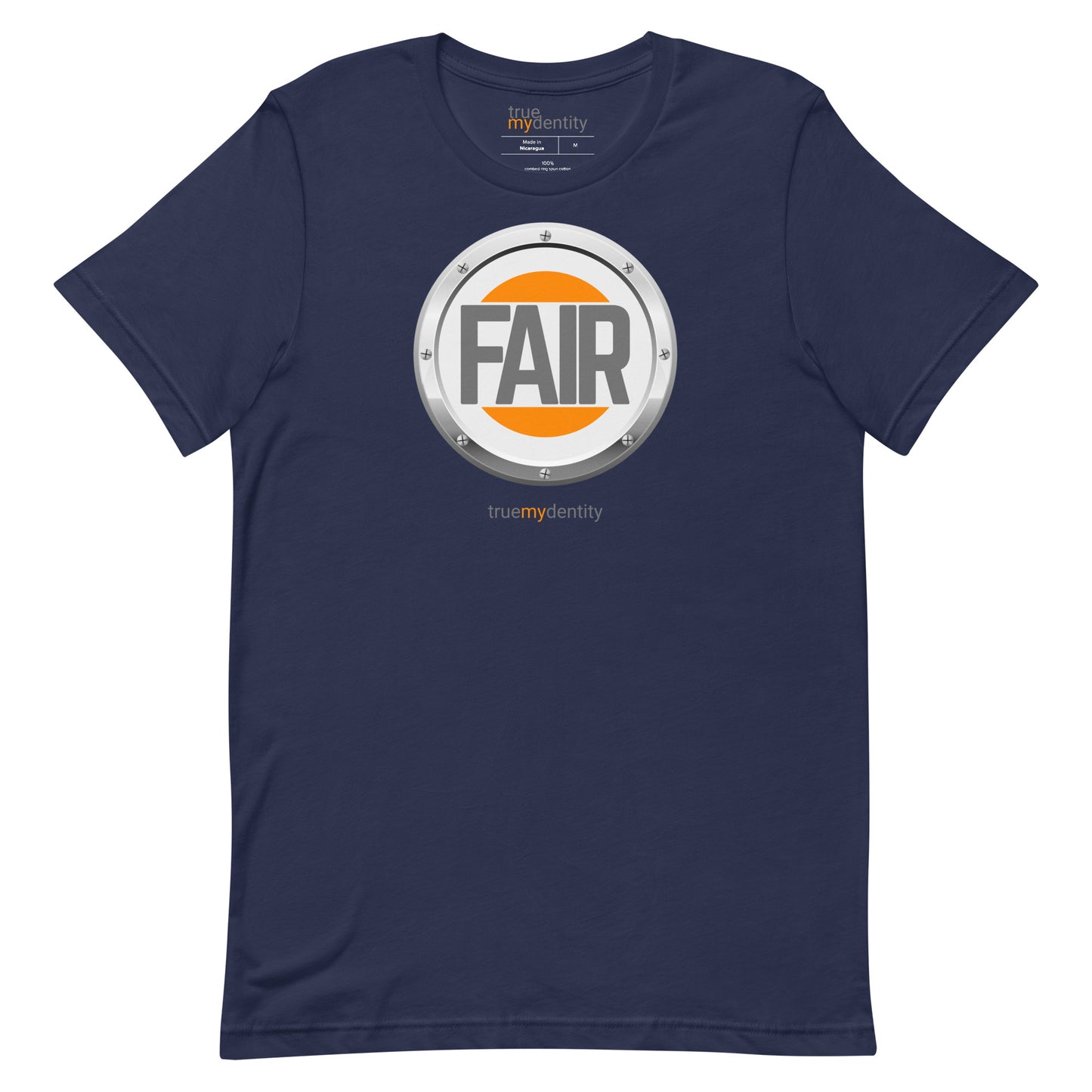 FAIR T-Shirt Core Design | Unisex