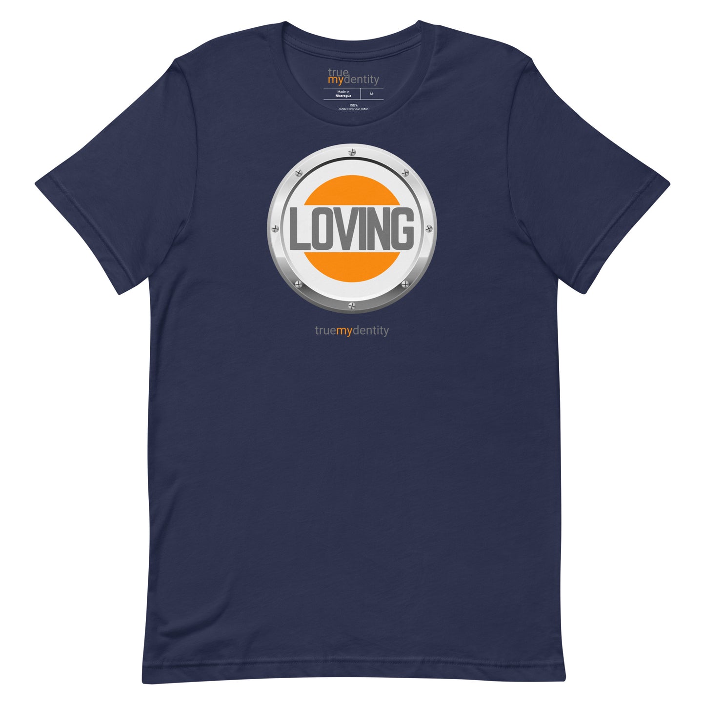 LOVING T-Shirt Core Design | Unisex