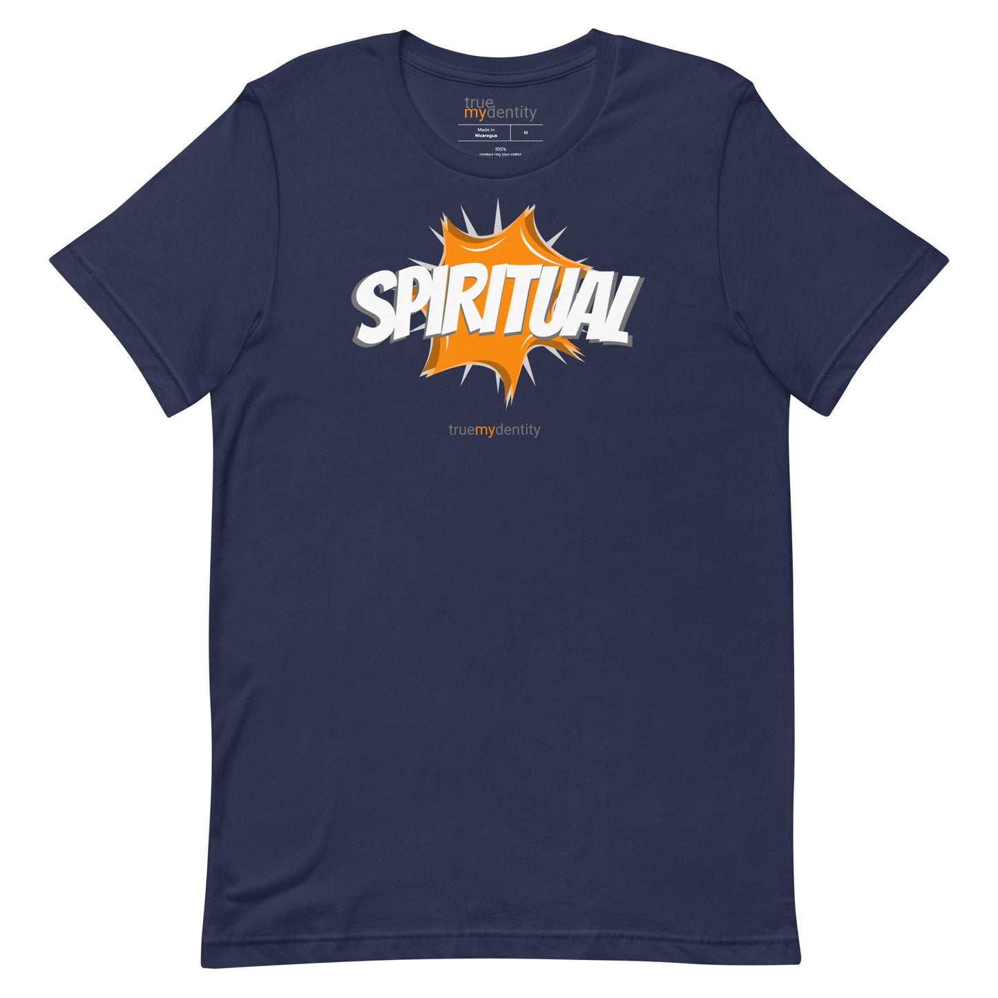SPIRITUAL T-Shirt Action Design | Unisex