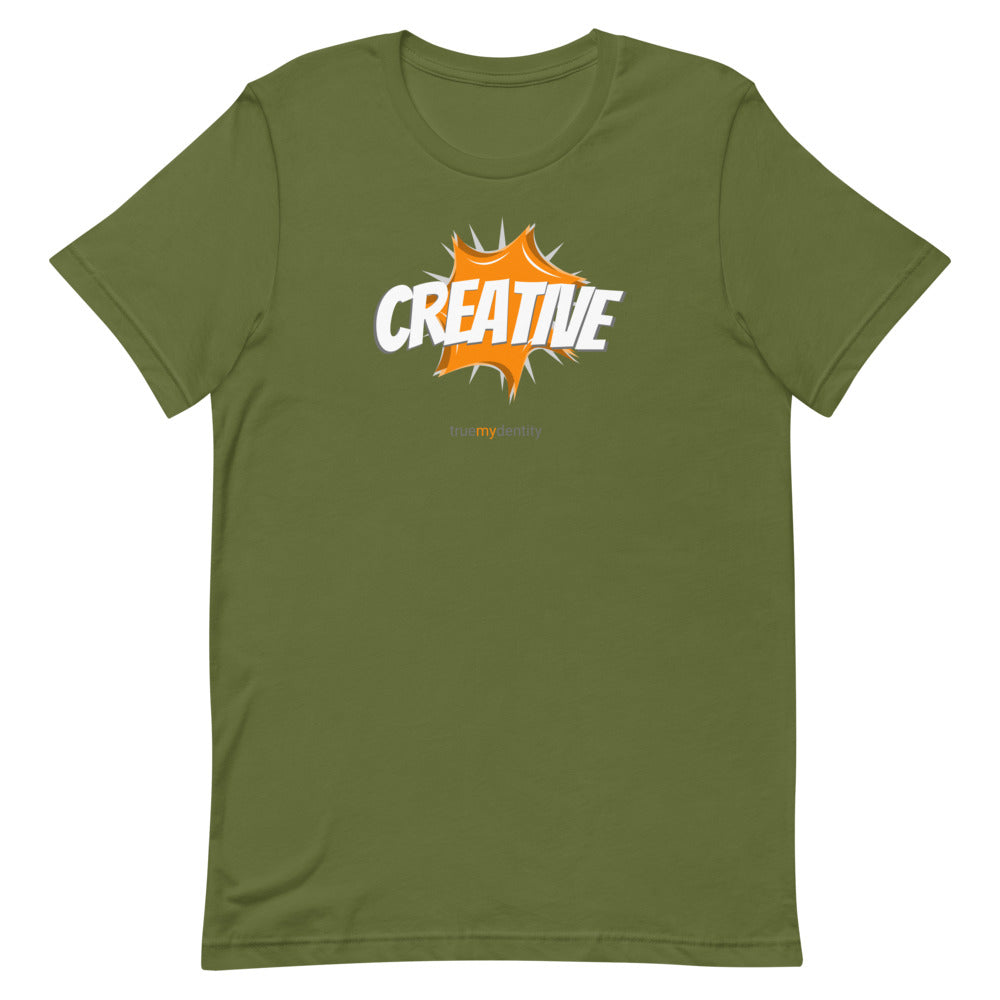 CREATIVE T-Shirt Action Design | Unisex