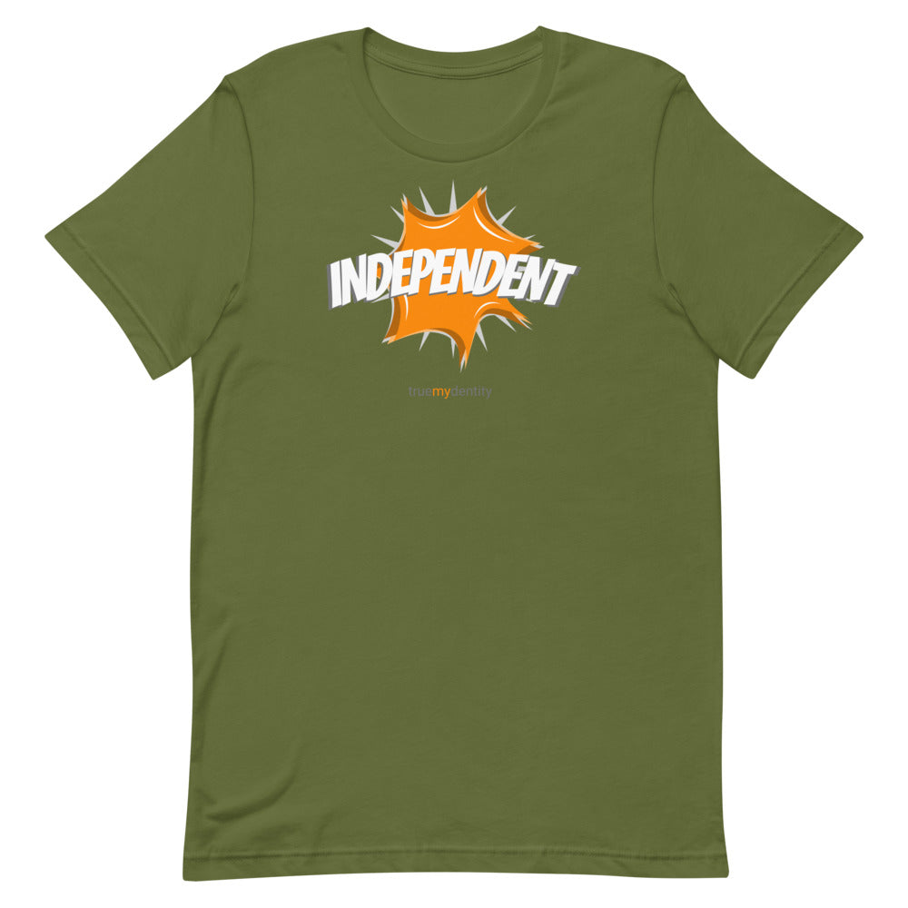 INDEPENDENT T-Shirt Action Design | Unisex