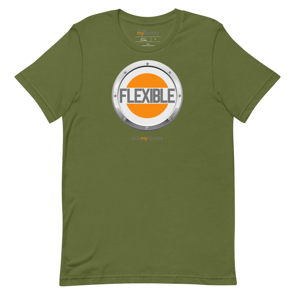 FLEXIBLE T-Shirt Core Design | Unisex
