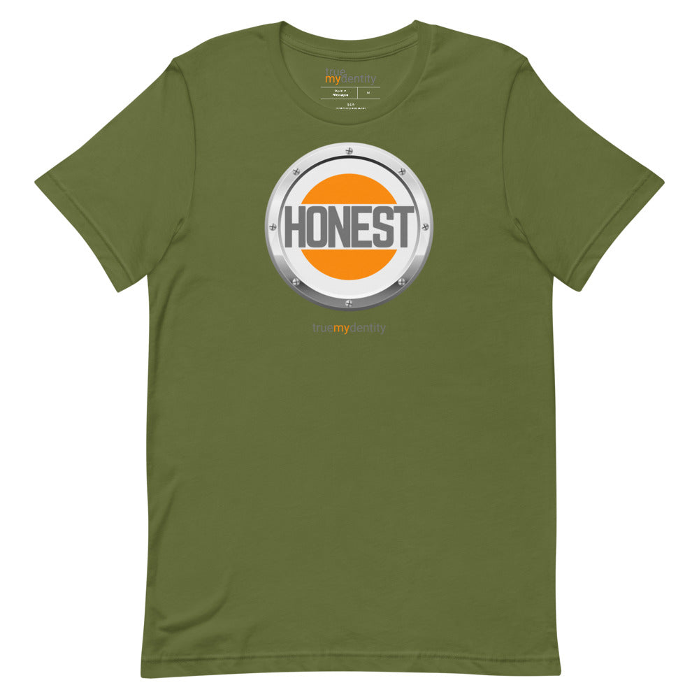 HONEST T-Shirt Core Design | Unisex