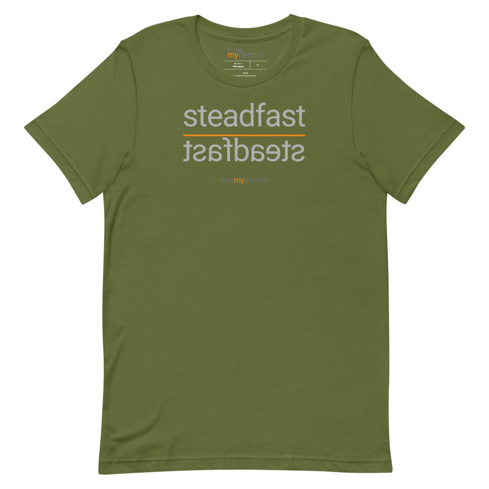 STEADFAST T-Shirt Reflection Design | Unisex