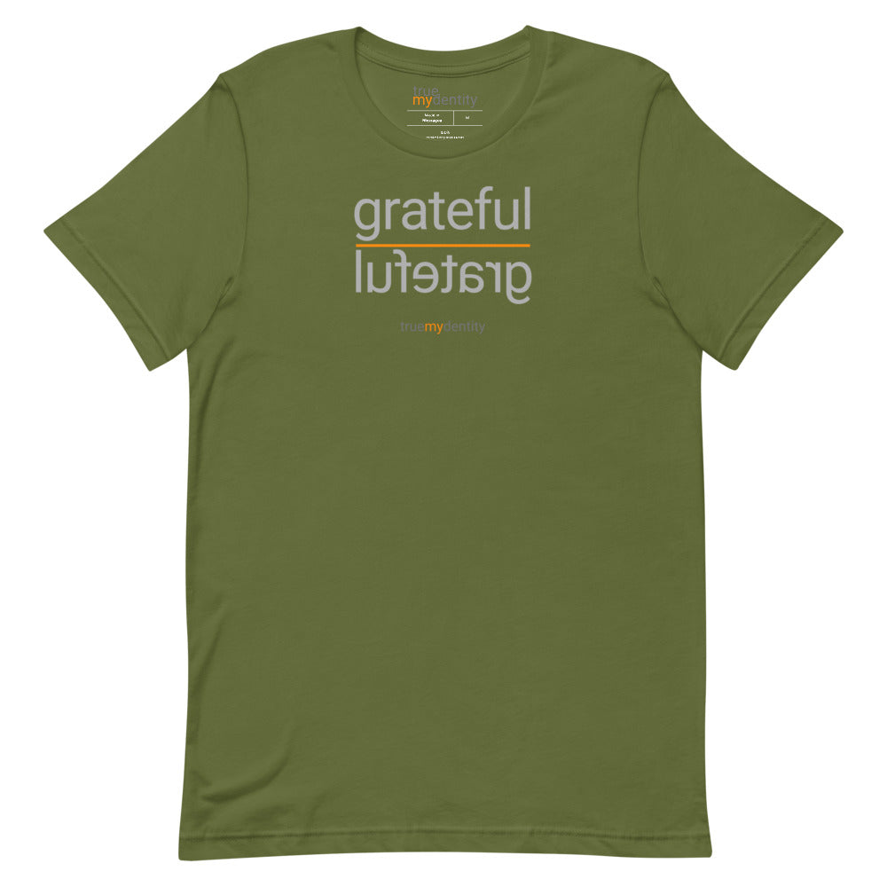 GRATEFUL T-Shirt Reflection Design | Unisex