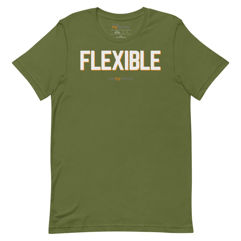FLEXIBLE T-Shirt Bold Design | Unisex