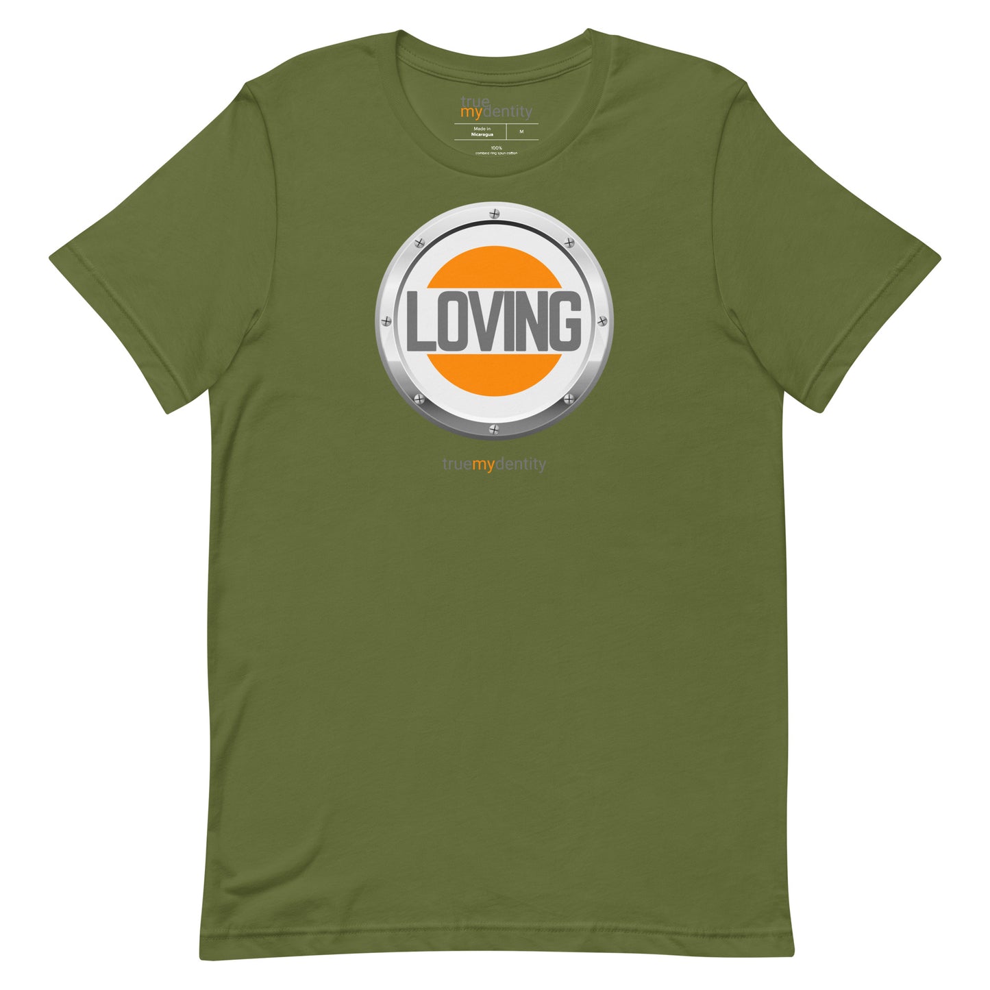 LOVING T-Shirt Core Design | Unisex