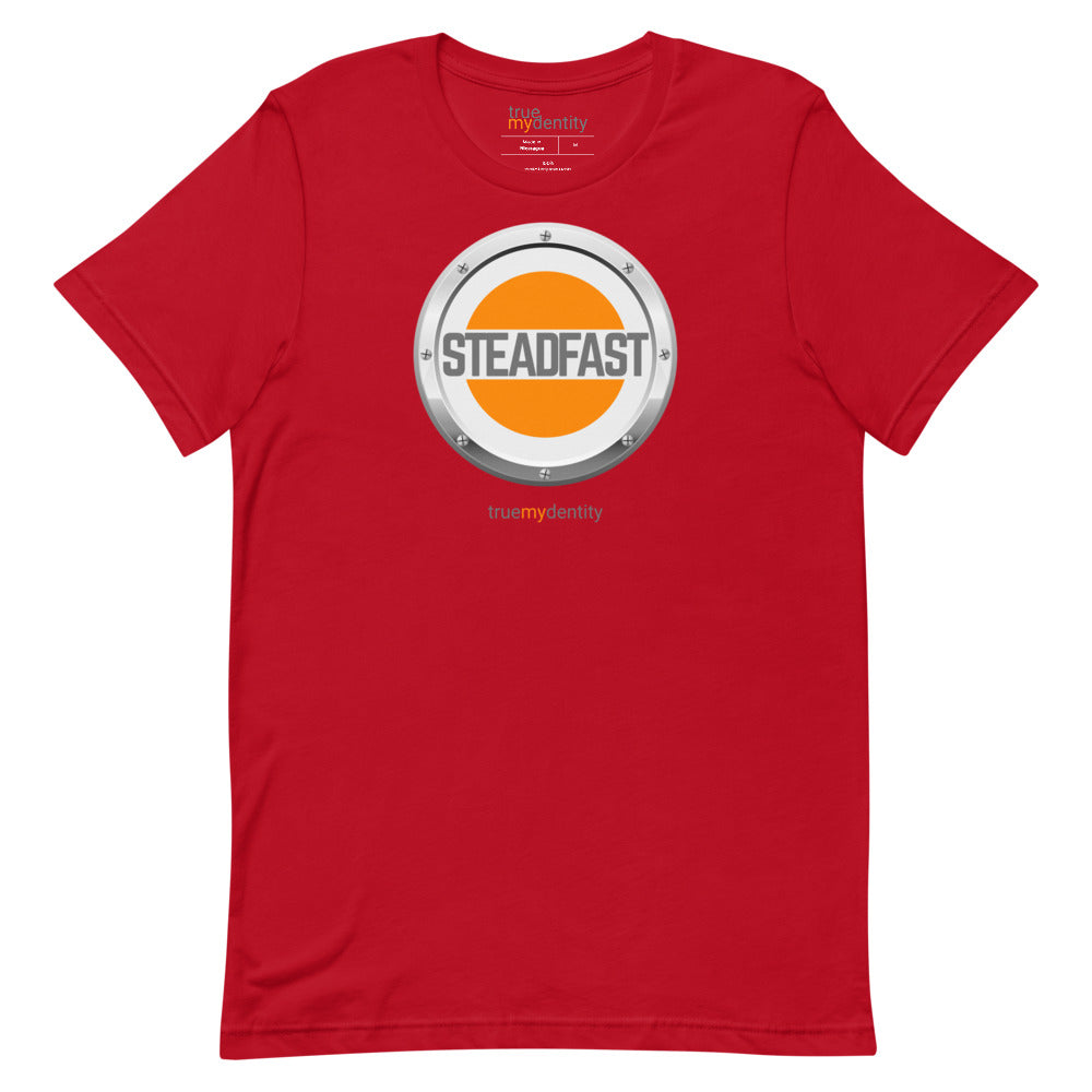 STEADFAST T-Shirt Core Design | Unisex