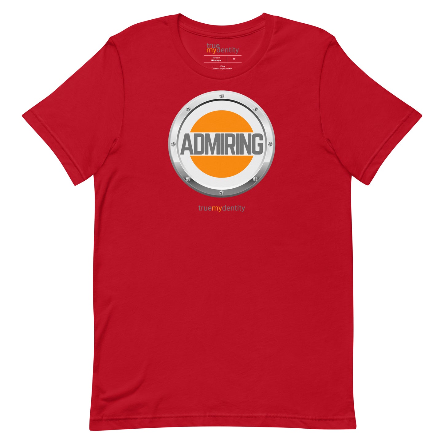 ADMIRING T-Shirt Core Design | Unisex