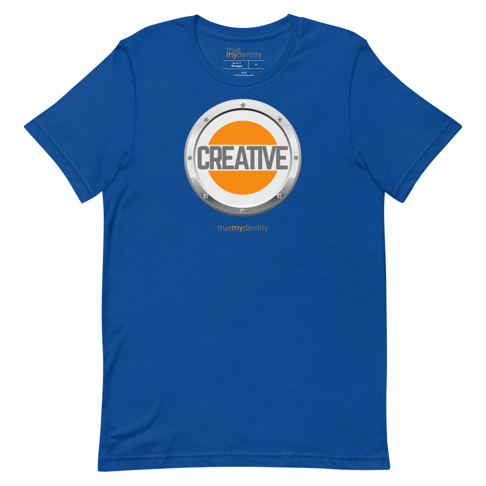 CREATIVE T-Shirt Core Design | Unisex