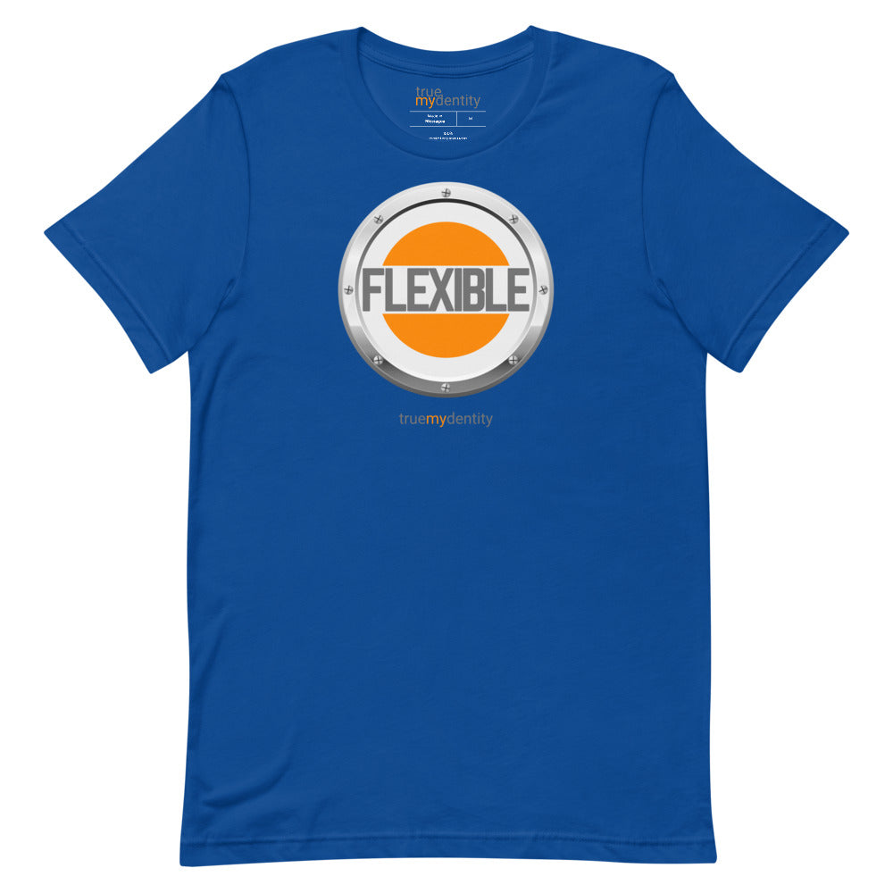 FLEXIBLE T-Shirt Core Design | Unisex