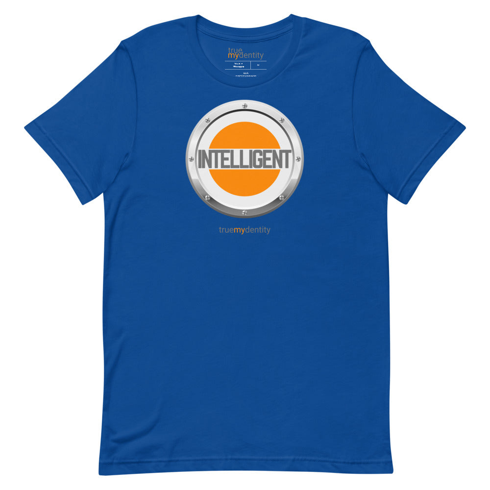 INTELLIGENT T-Shirt Core Design | Unisex
