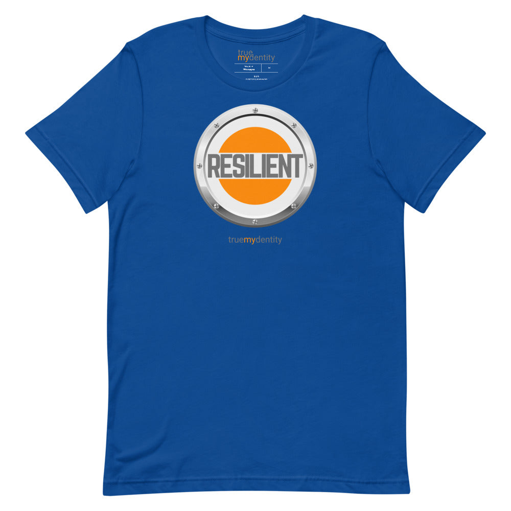 RESILIENT T-Shirt Core Design | Unisex