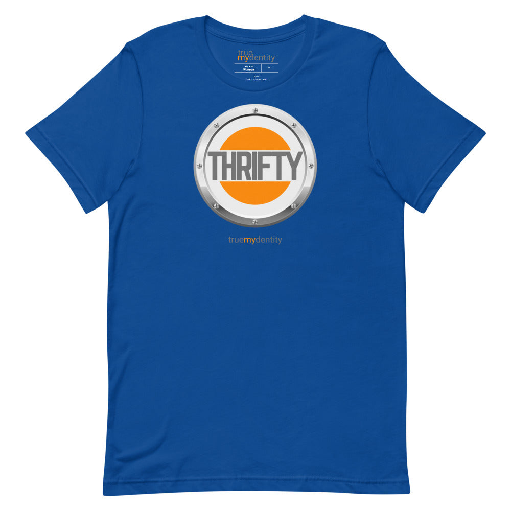 THRIFTY T-Shirt Core Design | Unisex