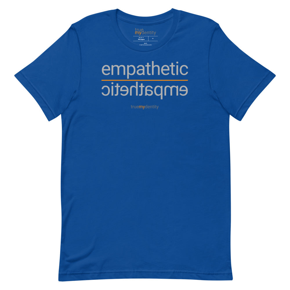 EMPATHETIC T-Shirt Reflection Design | Unisex