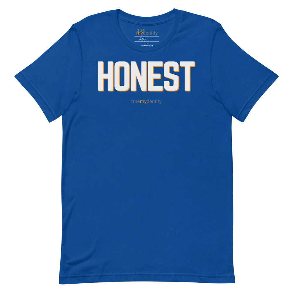 HONEST T-Shirt Bold Design | Unisex