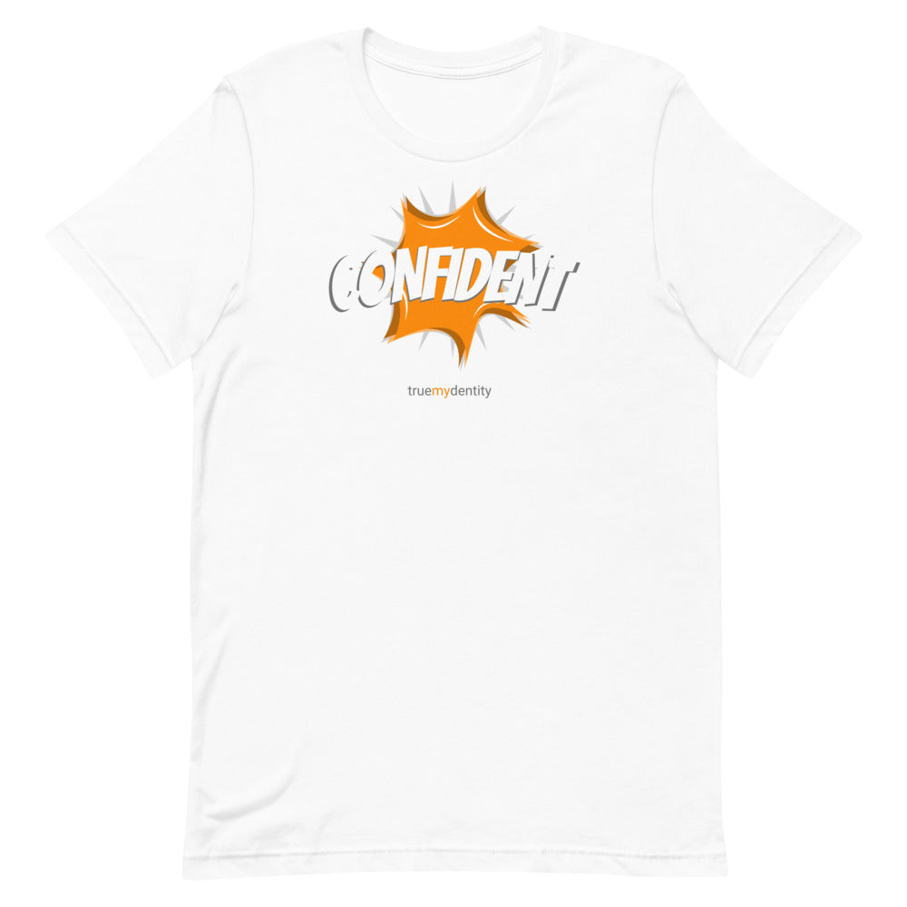 CONFIDENT T-Shirt Action Design | Unisex