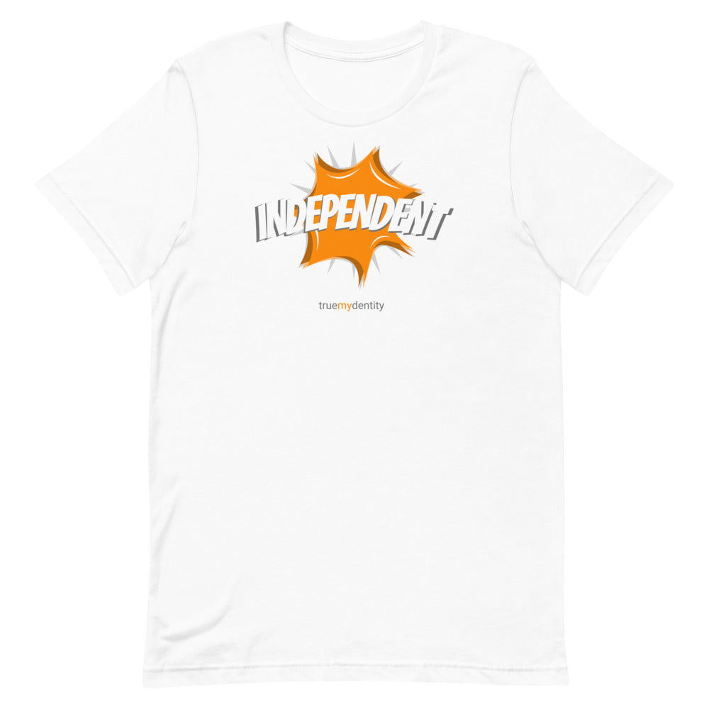 INDEPENDENT T-Shirt Action Design | Unisex