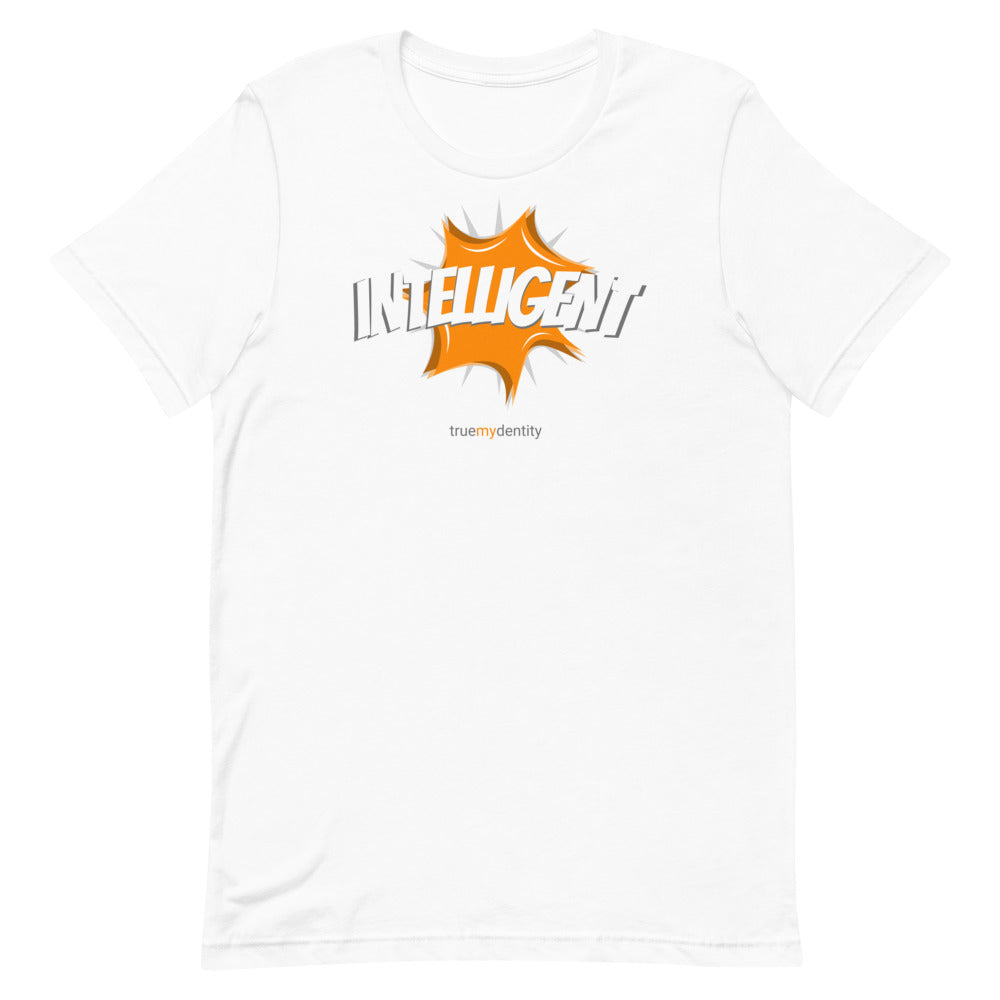 INTELLIGENT T-Shirt Action Design | Unisex
