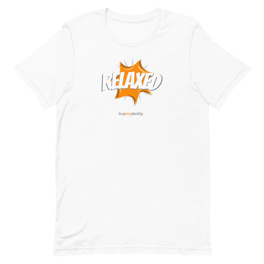 RELAXED T-Shirt Action Design | Unisex