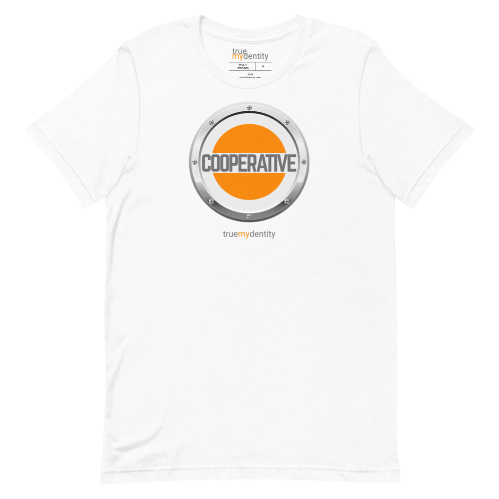 COOPERATIVE T-Shirt Core Design | Unisex