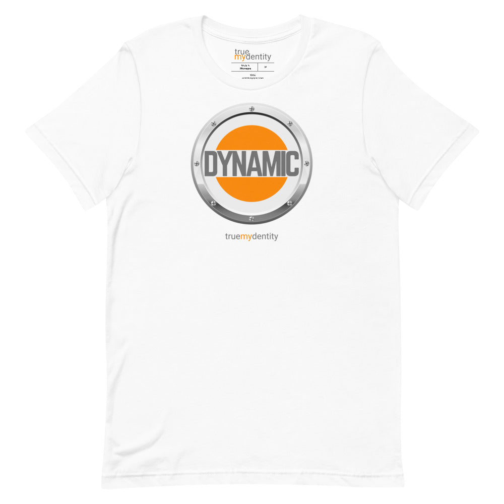 DYNAMIC T-Shirt Core Design | Unisex