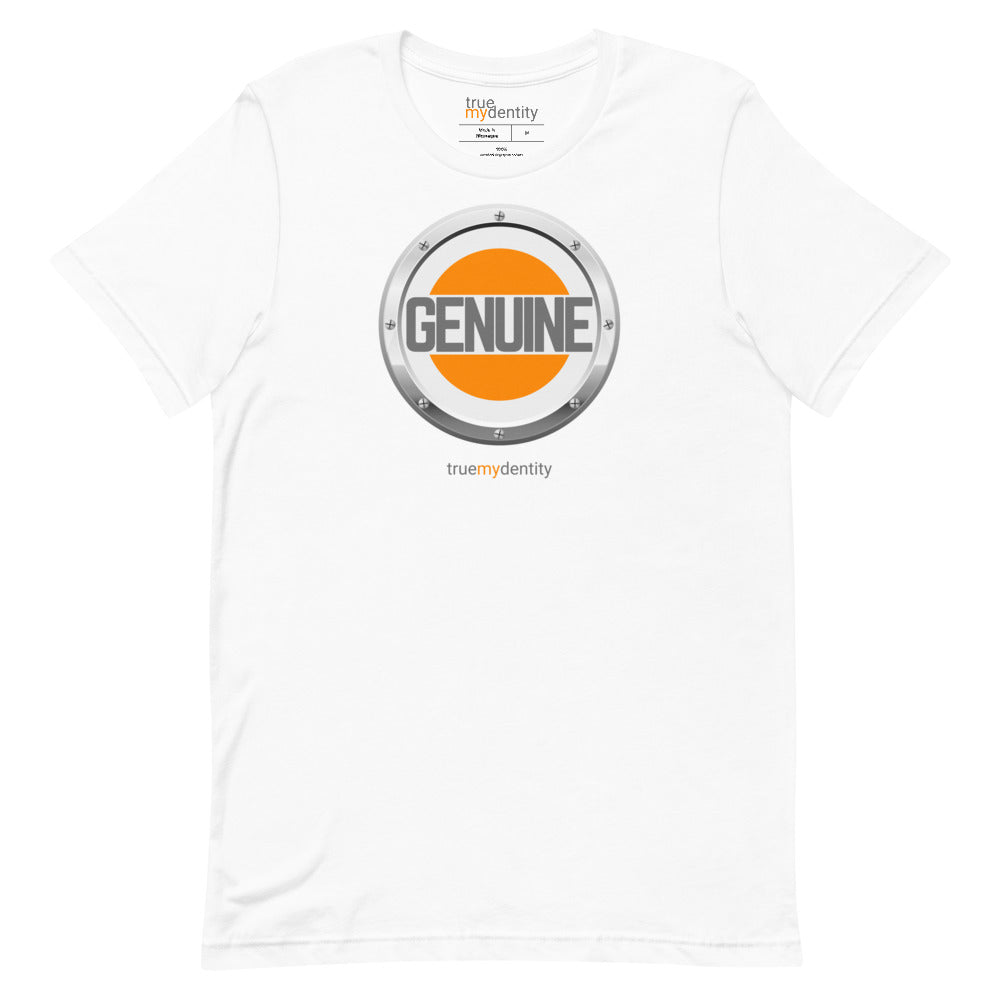 GENUINE T-Shirt Core Design | Unisex