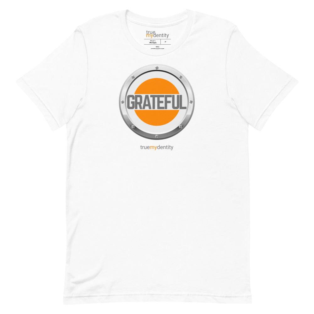 GRATEFUL T-Shirt Core Design | Unisex