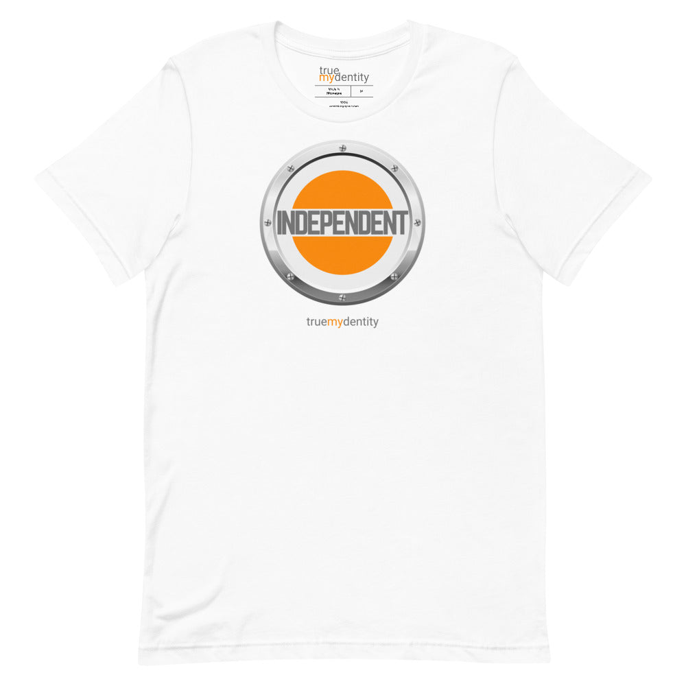 INDEPENDENT T-Shirt Core Design | Unisex