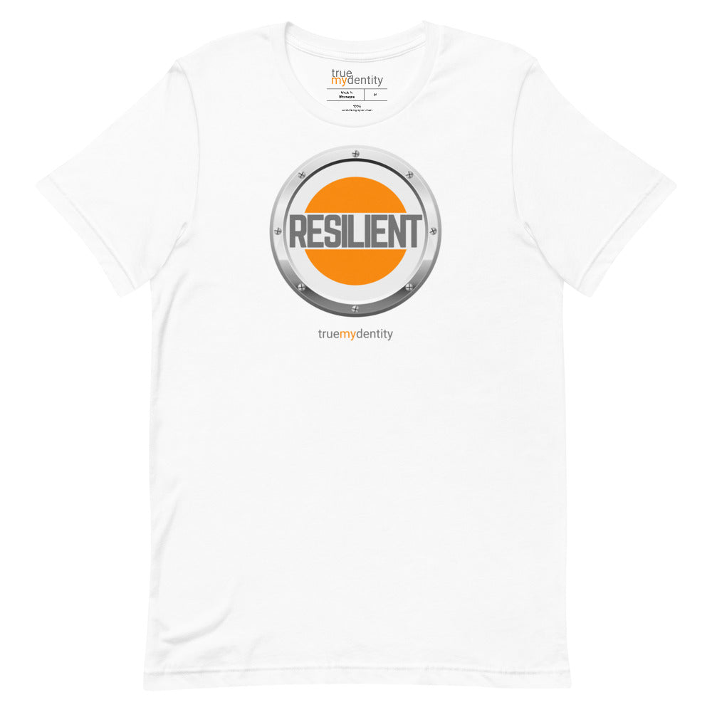 RESILIENT T-Shirt Core Design | Unisex