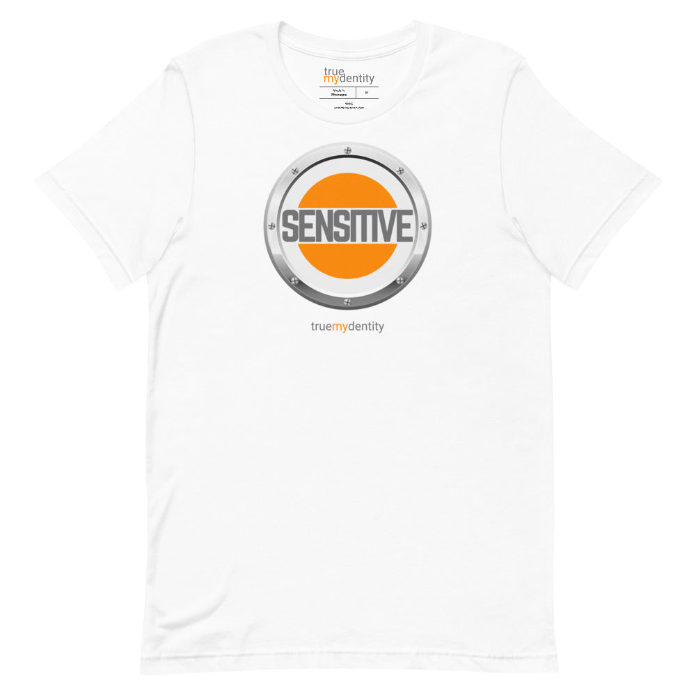 SENSITIVE T-Shirt Core Design | Unisex