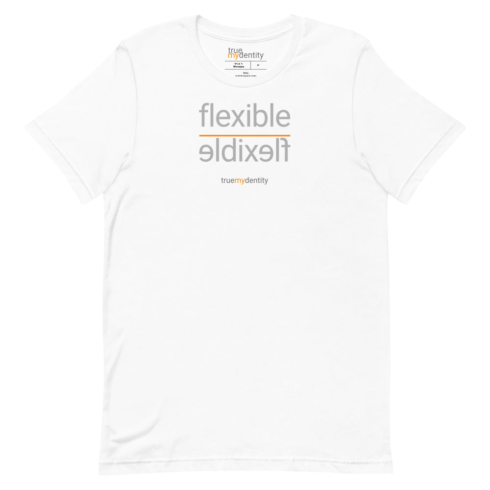 FLEXIBLE T-Shirt Reflection Design | Unisex