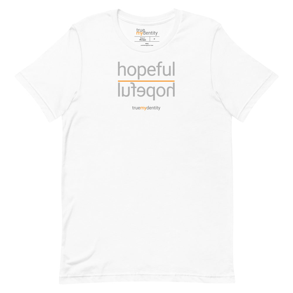 HOPEFUL T-Shirt Reflection Design | Unisex