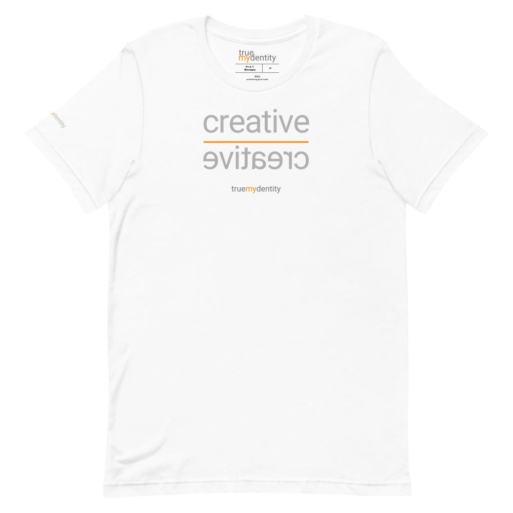 CREATIVE T-Shirt Reflection Design | Unisex