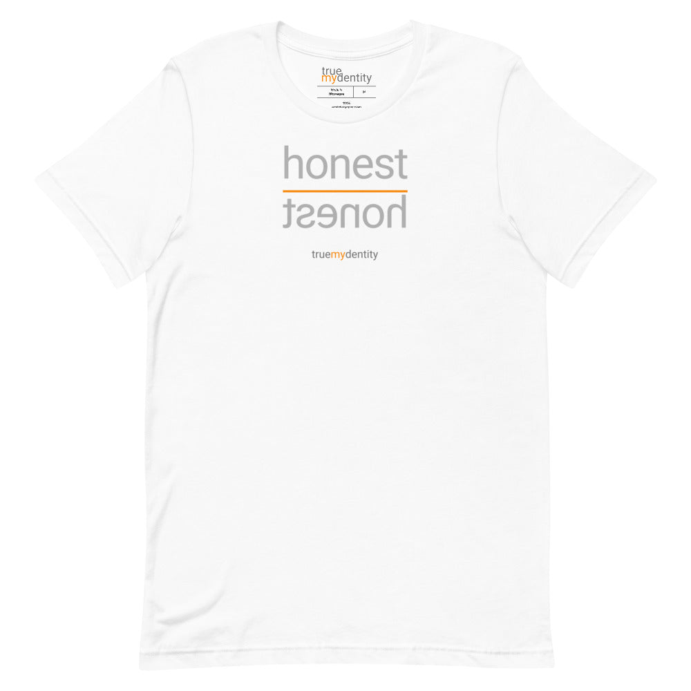 HONEST T-Shirt Reflection Design | Unisex