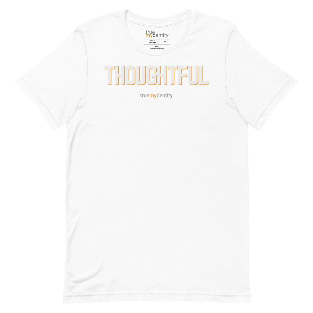 THOUGHTFUL T-Shirt Bold Design | Unisex