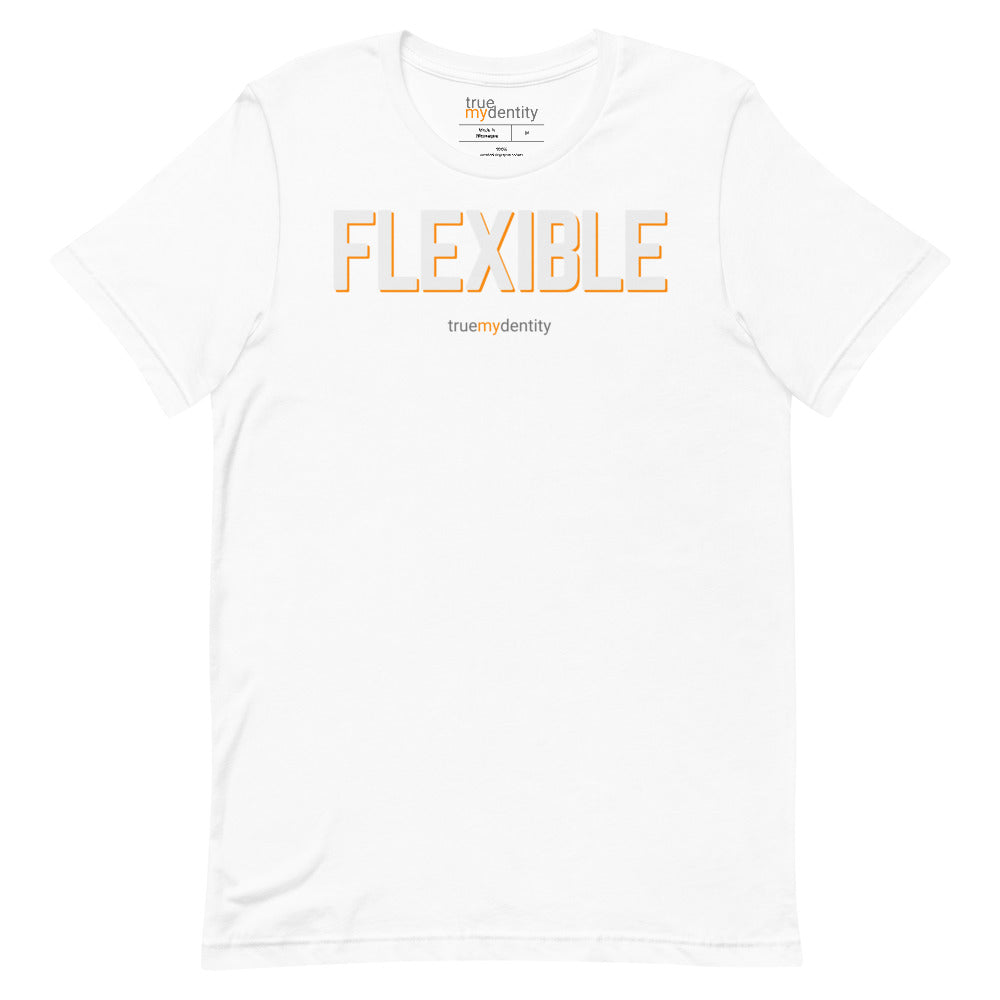 FLEXIBLE T-Shirt Bold Design | Unisex