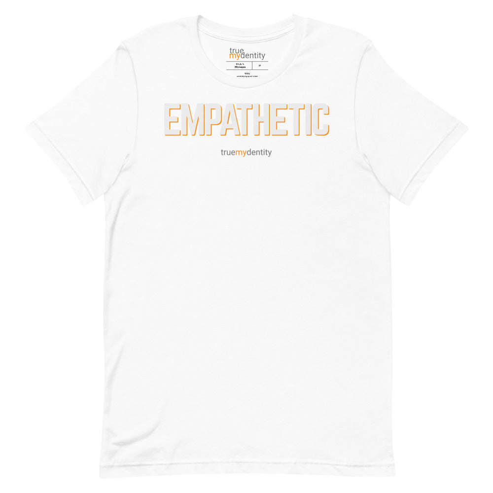 EMPATHETIC T-Shirt Bold Design | Unisex