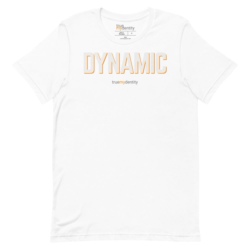 DYNAMIC T-Shirt Bold Design | Unisex