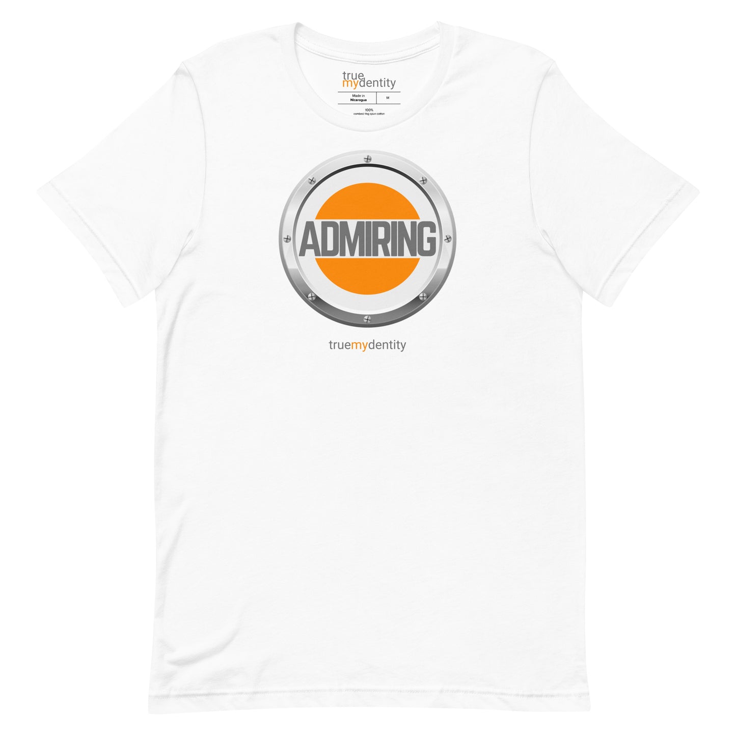 ADMIRING T-Shirt Core Design | Unisex