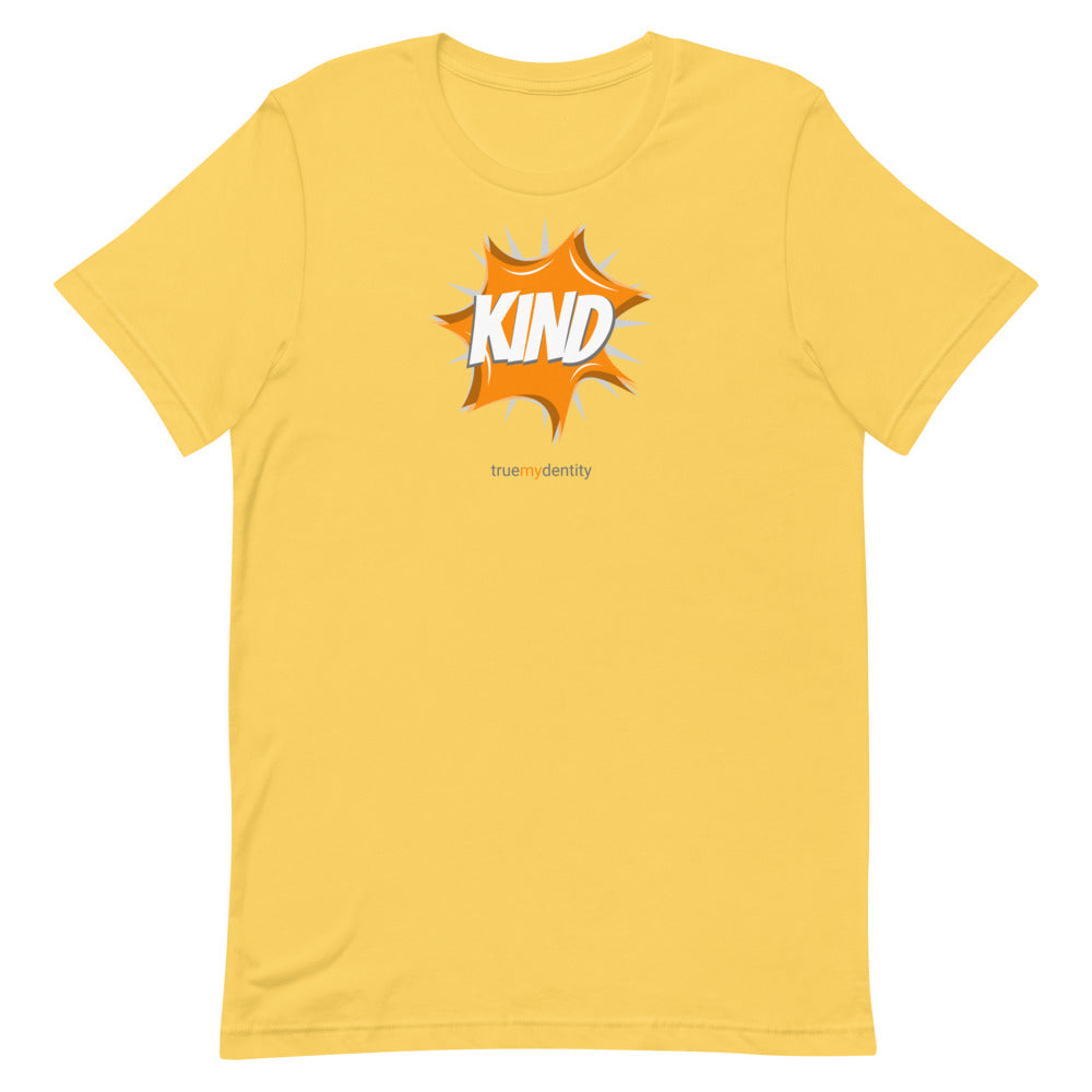 KIND T-Shirt Action Design | Unisex
