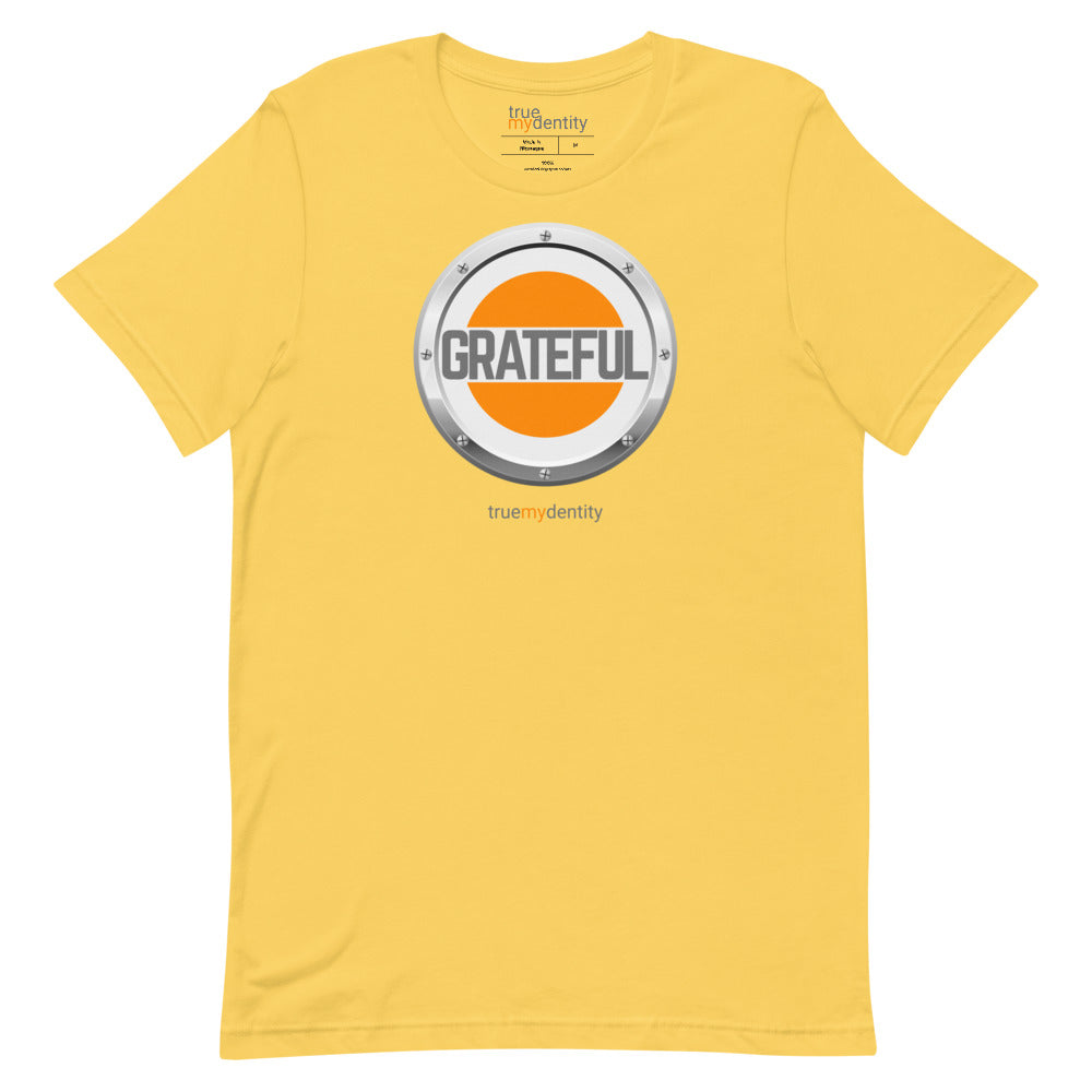 GRATEFUL T-Shirt Core Design | Unisex