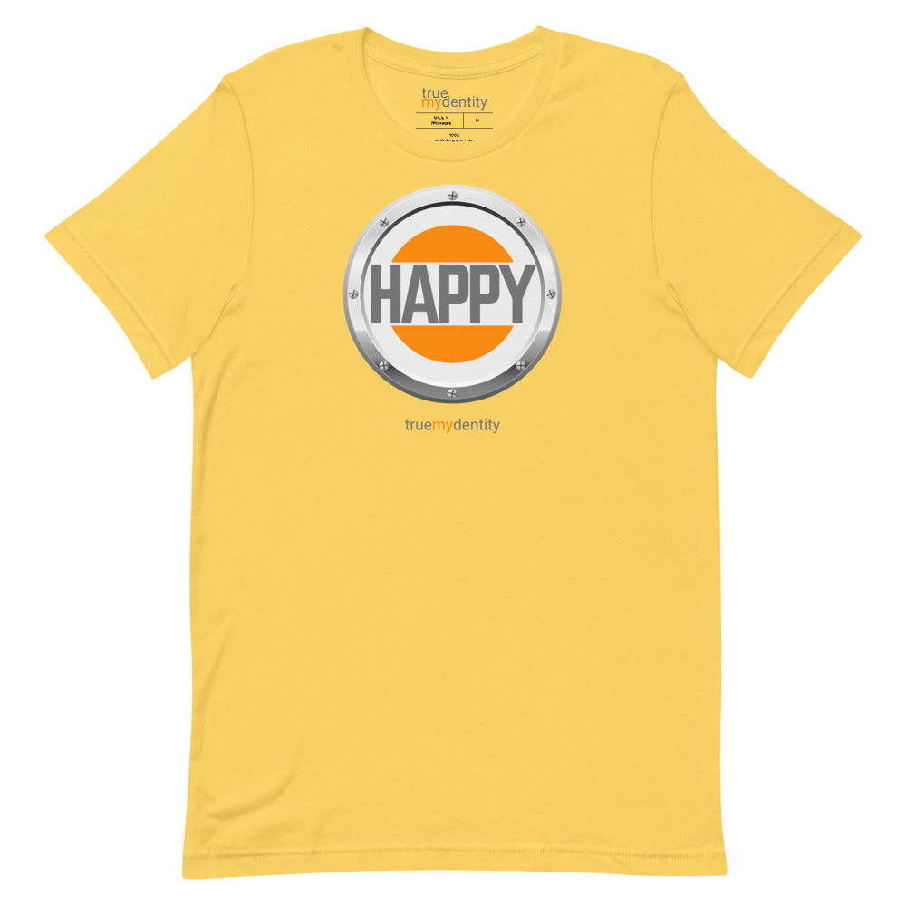 HAPPY T-Shirt Core Design | Unisex