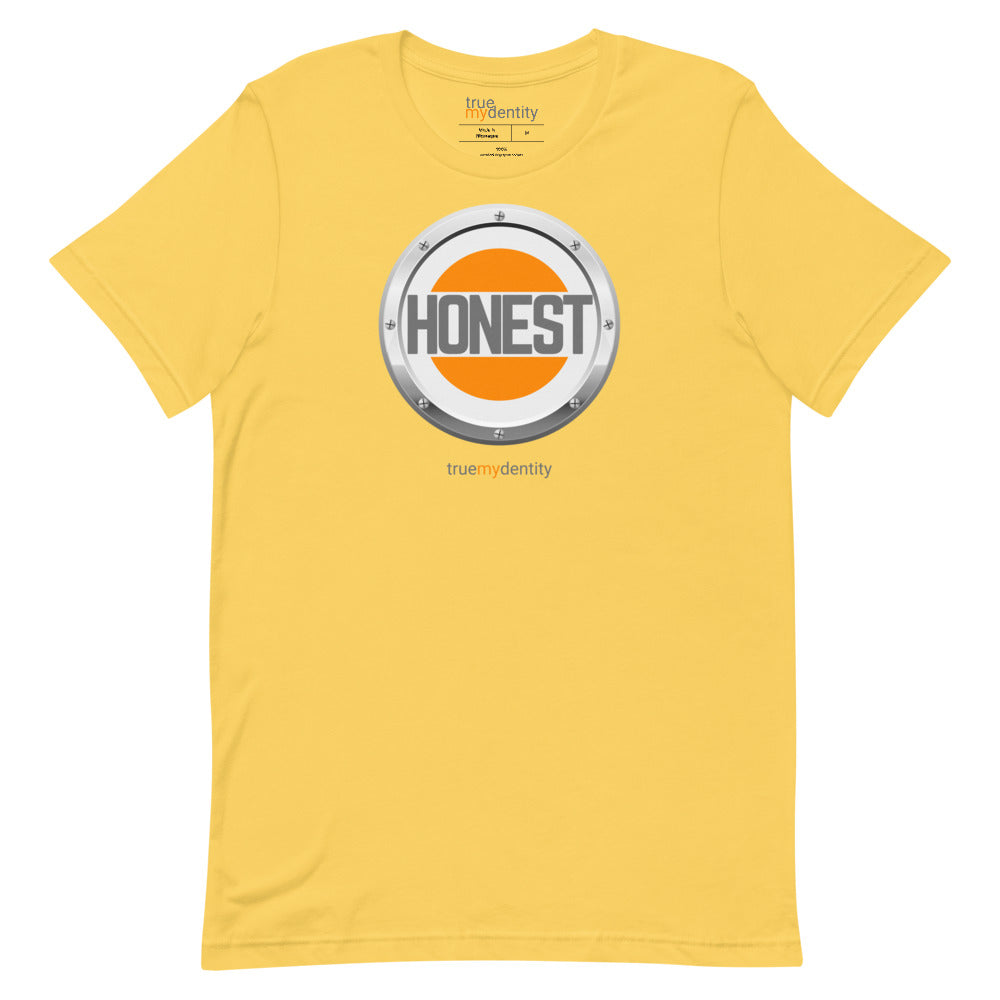 HONEST T-Shirt Core Design | Unisex